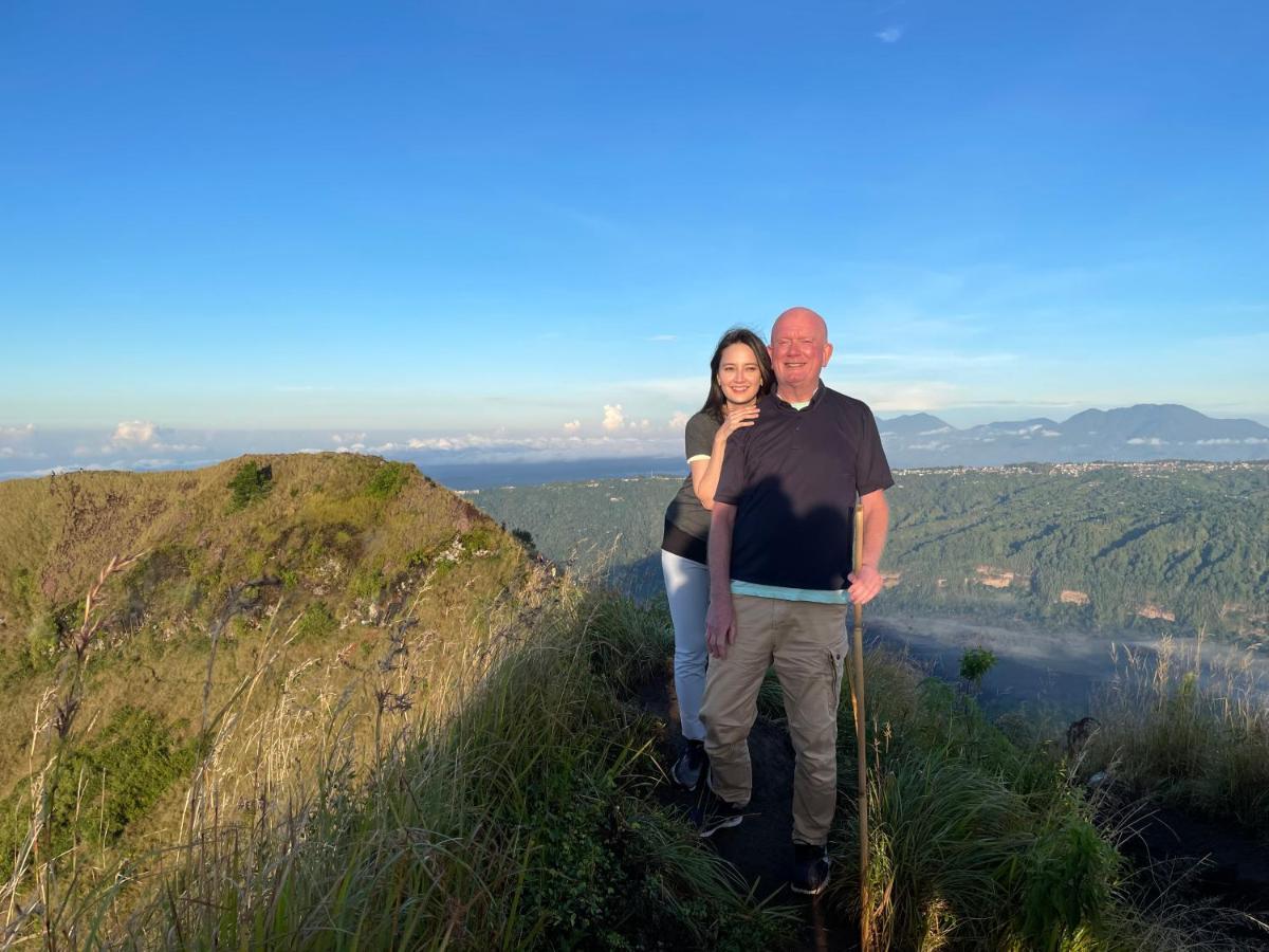 Volcano Lake View Kintamani  Exterior photo